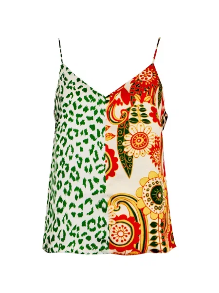 Top La Prestic Ouiston biały