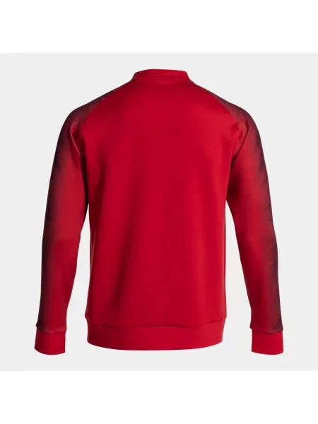 Dziecięca bluza dresowa Joma Elite XI czerwona