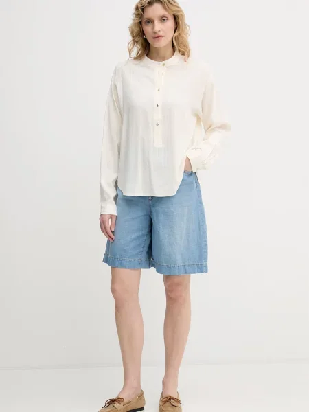 United Colors of Benetton блузка з віскозою