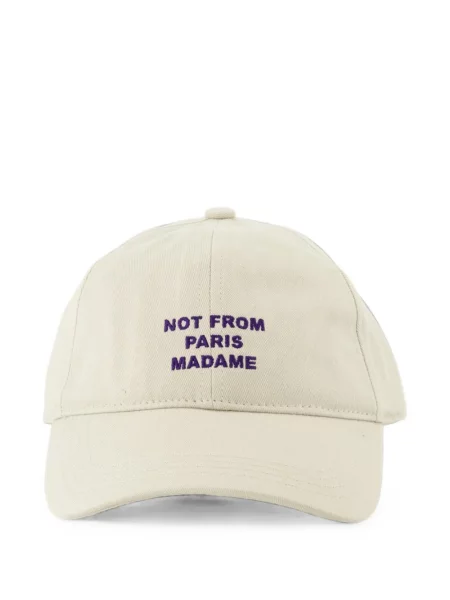 Șapcă Drole De Monsieur cu broderie