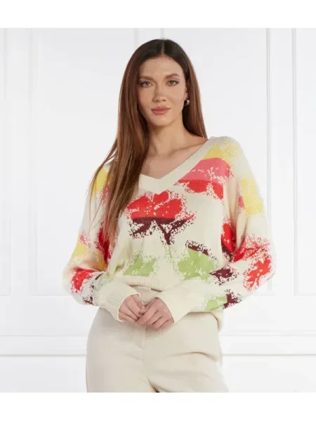 Desigual Pulover bej