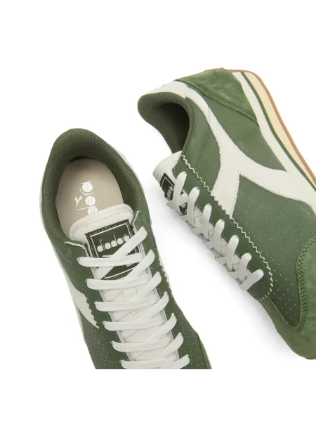 Sneakersy Diadora zielone