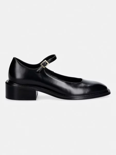 Кожаные туфли Souliers Martinez