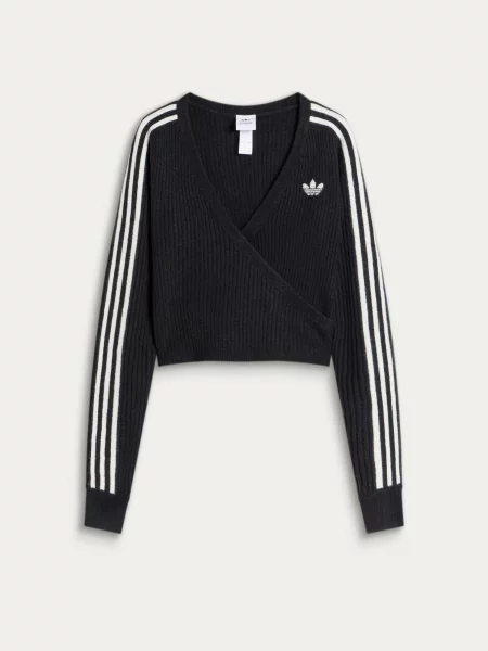 Kardigan Adidas czarny