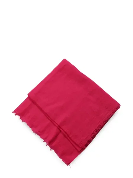 Fular Frenckenberger din cașmir roz