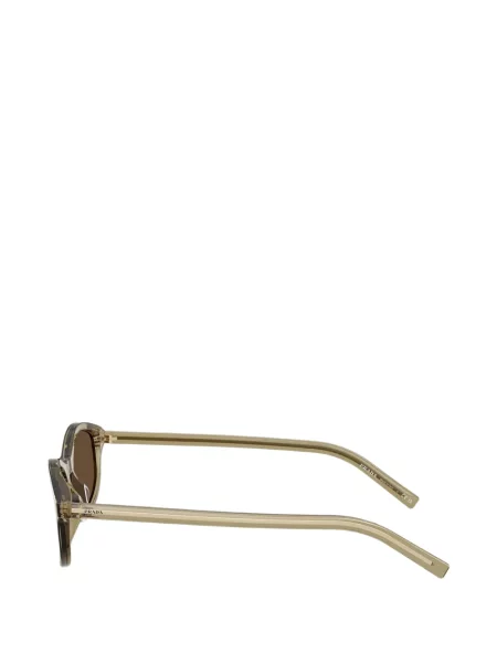 Ochelari de soare Prada Eyewear verde