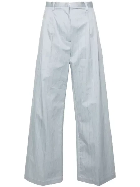 Talia spodnie Tela szare