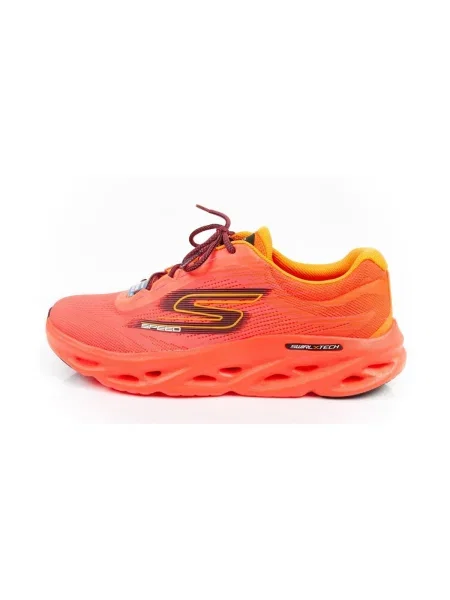 Pantofi Skechers alergare galben