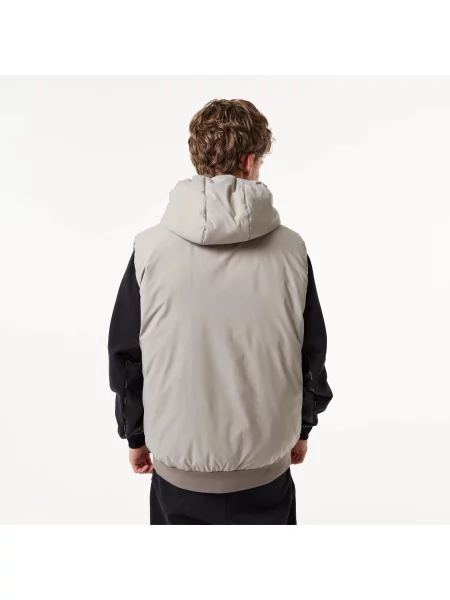 Lacoste жилет чоловічий сірий