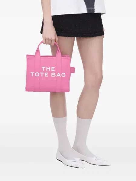 Geantă Marc Jacobs roz