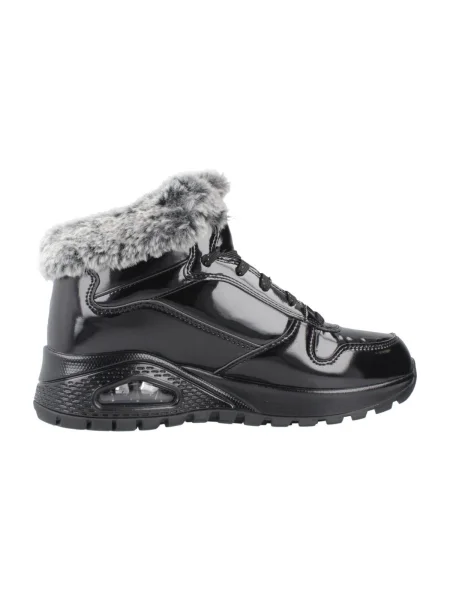 Tenisky Skechers čierna