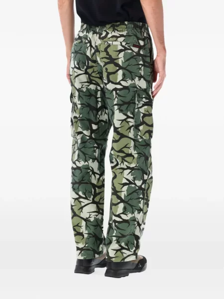 Pantaloni cargo Gramicci verde