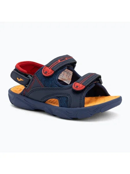 Детски сандали Joma Ocean Jr тъмносин синьо