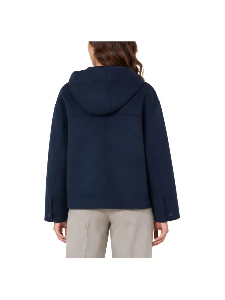Sacou Max Mara albastru