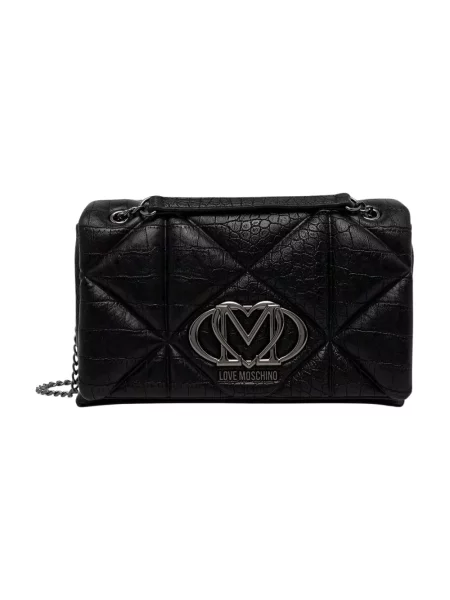 Torebka LOVE MOSCHINO czarna