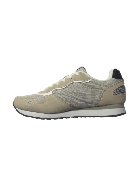 Pantofi Umbro cu toc jos alb