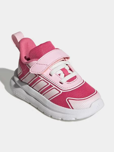 Sneakersy adidas Tensaur Run Shoes Infants ružová