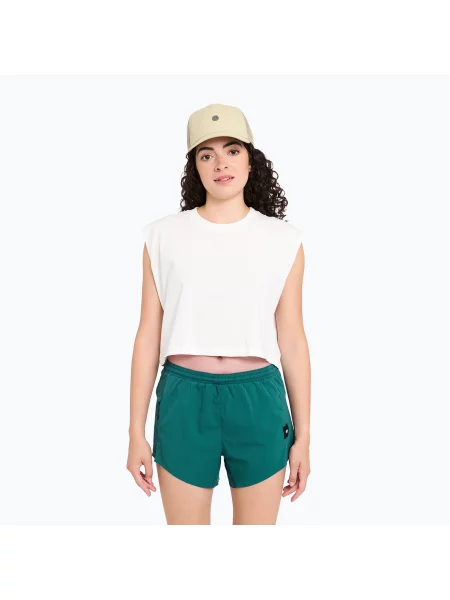 Top Ciele Athletics do biegania biały