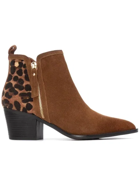 Pantofi Carmela bej