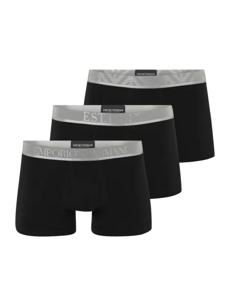 Emporio Armani Chiloți boxer gri