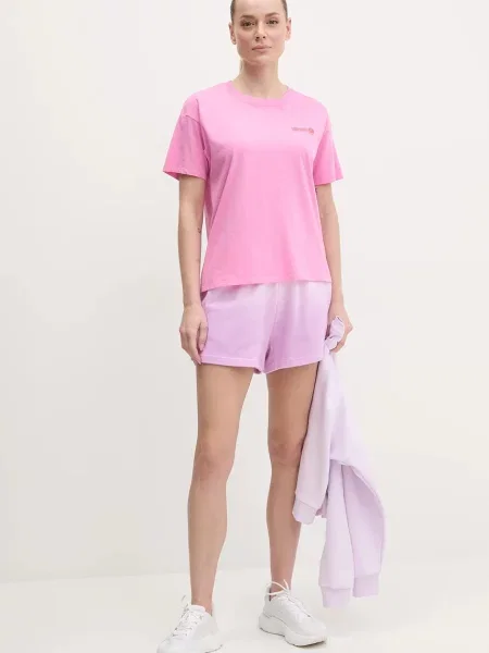 Rip Curl t-shirt różowy