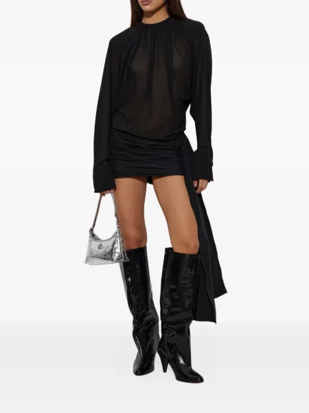Cizme Kurt Geiger London negru