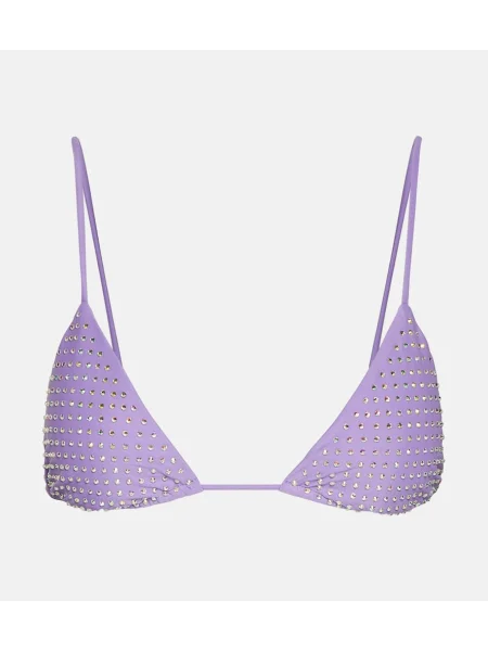 Bikini Self-portrait violet