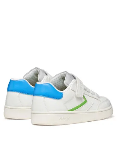 Geox Laisvalaikio batai J Eclyper Boy M balta