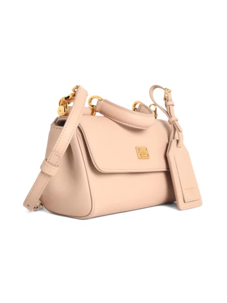 Torebka Dolce And Gabbana różowa