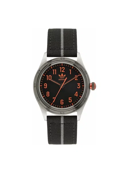 Zegarek Adidas czarny