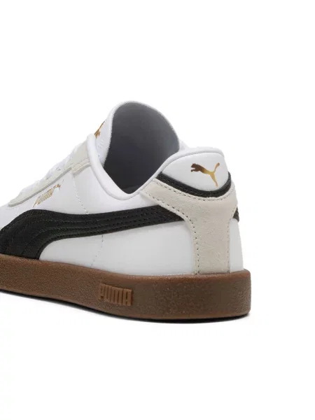 Детские кеды Puma белые
