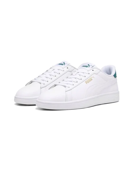 Sneakerși Puma alb
