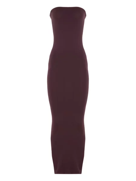 Rochie Wolford de costum violet