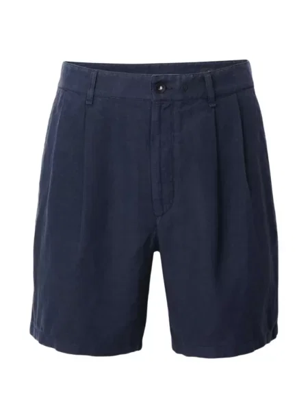 Pantaloni scurți Rag & Bone albastru