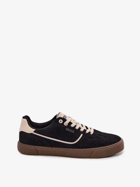 Teniși Big Star Shoes negru