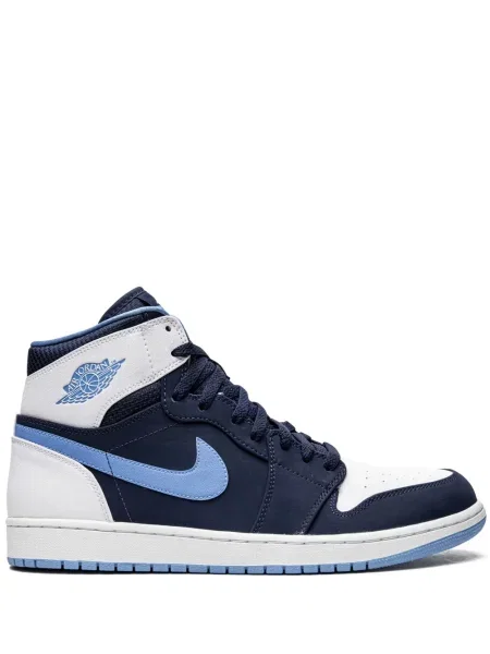 Sneakerși Jordan Air Jordan 1 albastru