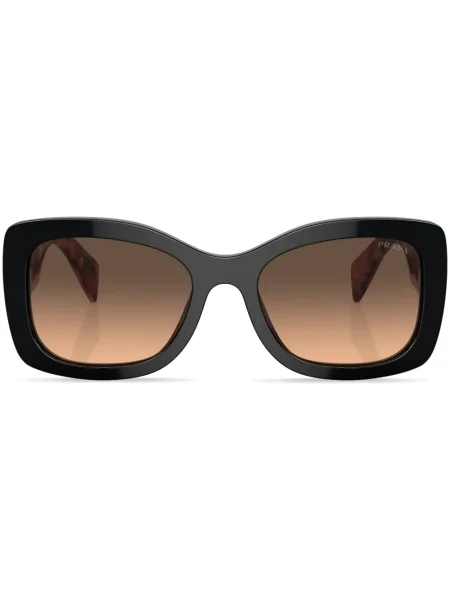 Ochelari de soare Prada Eyewear negru