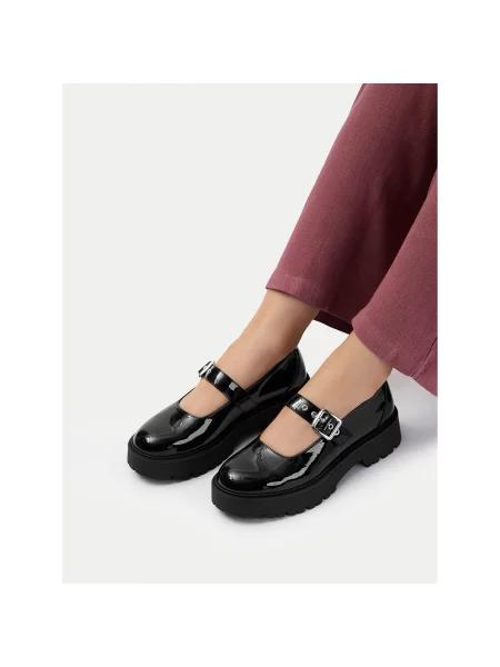 Pantofi JENNY negru