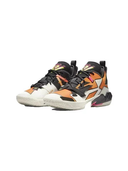 Pantofi Nike portocaliu