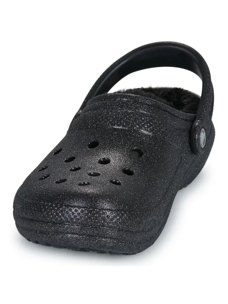 Klasszikus félcipő Crocs fekete