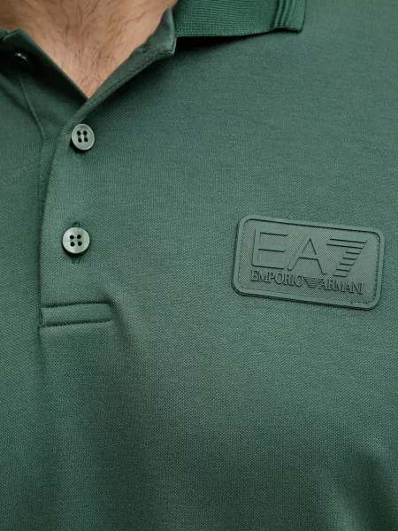 Поло Ea7 Emporio Armani