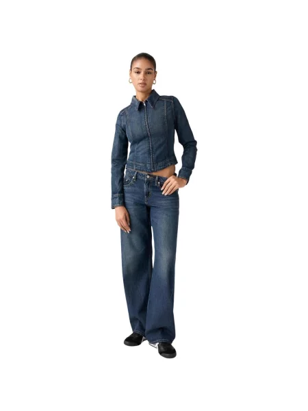 Blugi Levi's® albastru