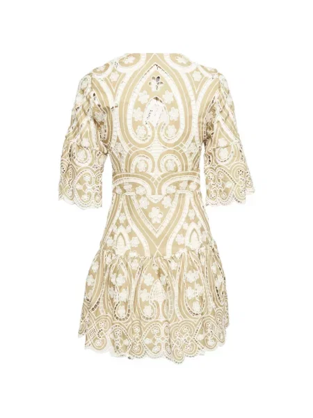 Rochie mini Sandro din dantelă
