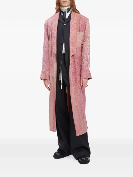 Geacă Ann Demeulemeester albastru