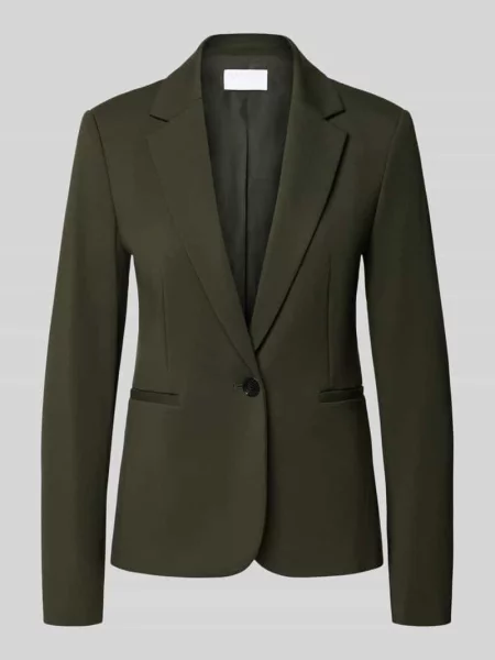 Krótki blezer o kroju regular fit z mieszanki Jake*s Collection