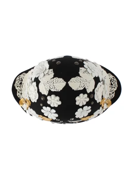 Kapelusz Dolce And Gabbana czarny