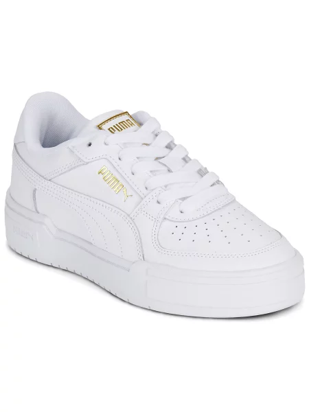 Pantofi Puma clasici alb