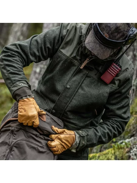Șapcă Fjallraven verde