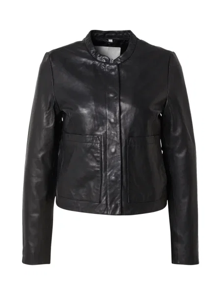 Maze Geacă de primăvară-toamnă negru