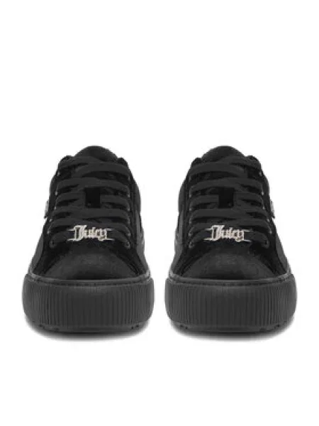 Juicy Couture Sportcipők fekete